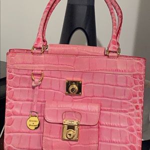 Dooney & Bourke SMALL PINK HANDBAG